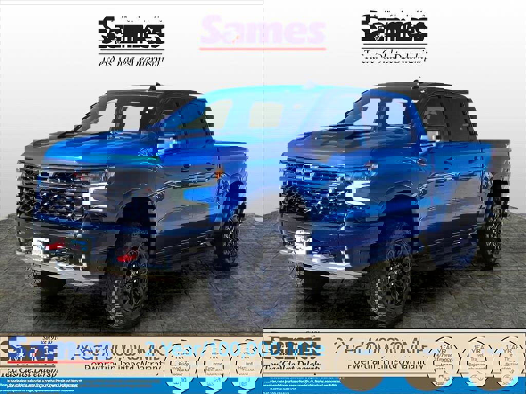 Used 2023 Chevrolet Silverado 1500 ZR2 w/ Technology Package image 3