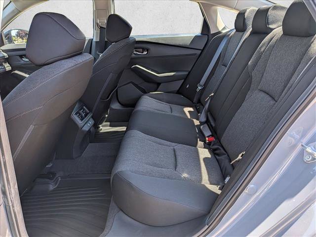 New 2026 Honda Accord SE image 17