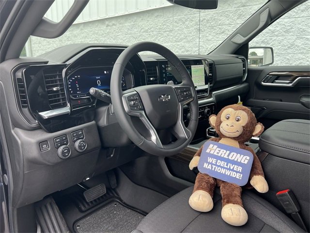 New 2024 Chevrolet Silverado 1500 RST w/ All Star Edition Plus image 10