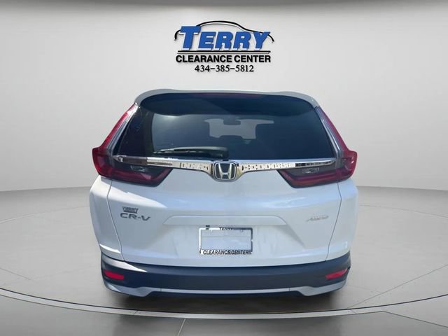 Used 2020 Honda CR-V EX-L image 6