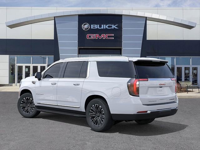 New 2026 GMC Yukon XL Elevation w/ Elevation Premium Package AWD/4WD image 3