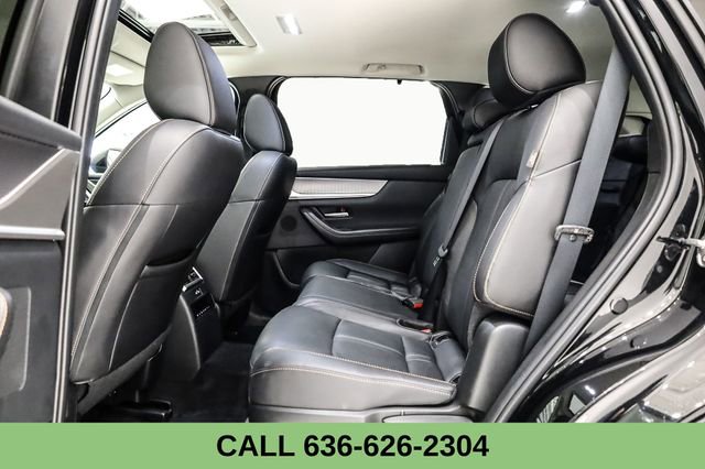 Used 2025 MAZDA CX-90 3.3 Turbo w/ Preferred Package image 25