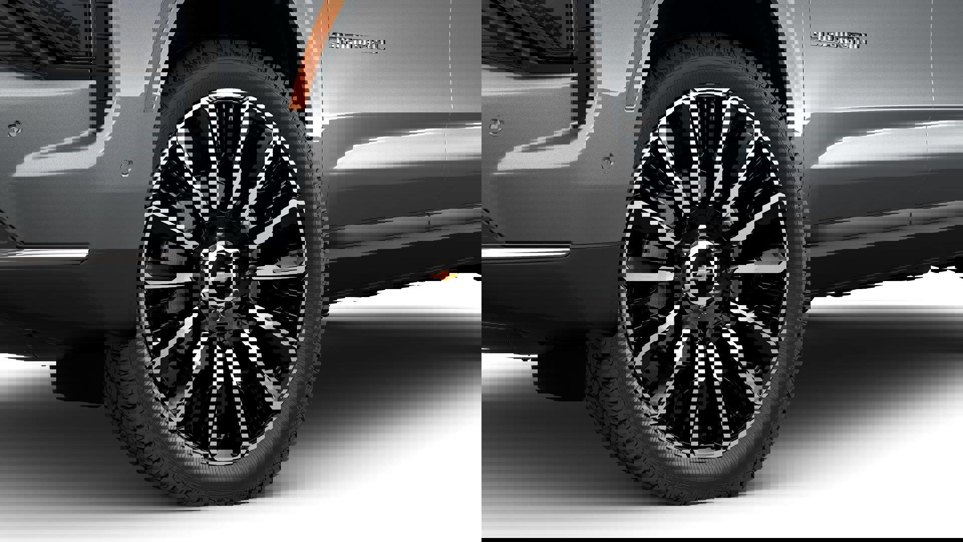 New 2026 Chevrolet Suburban High Country image 28