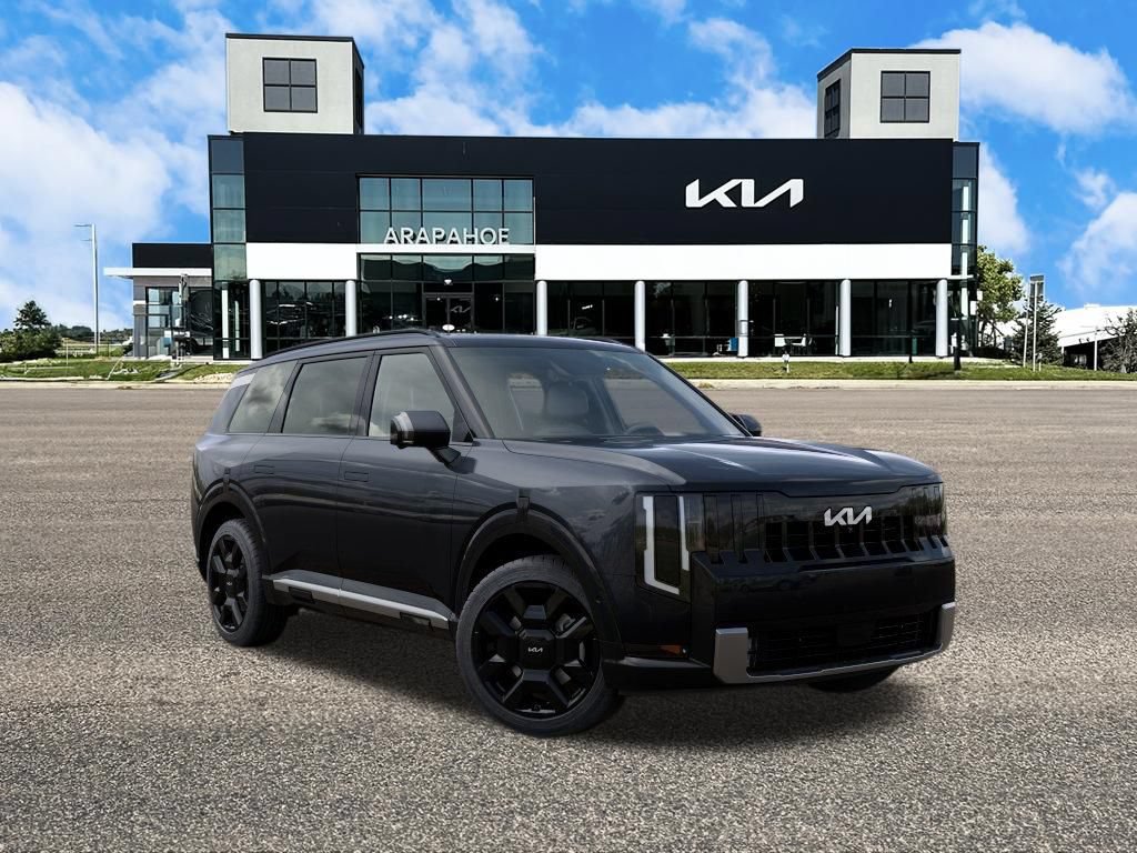 New 2027 Kia Telluride SX Prestige AWD/4WD image 8