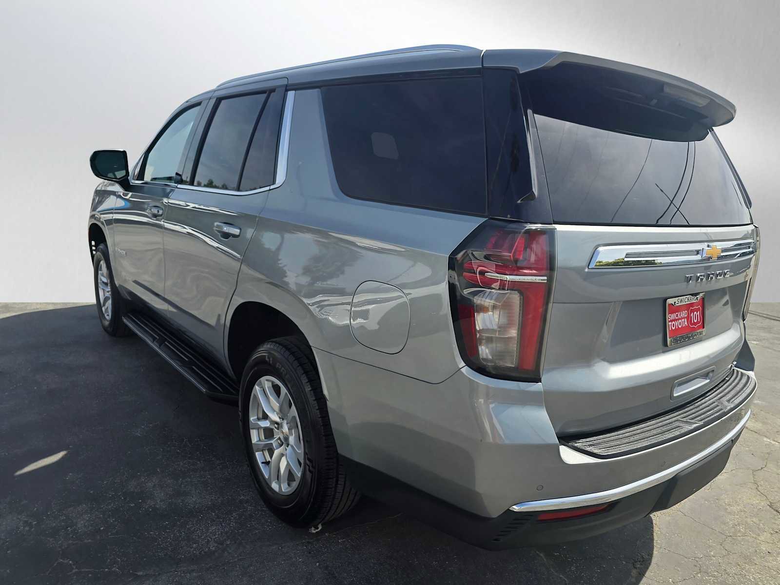 Used 2024 Chevrolet Tahoe LT image 5