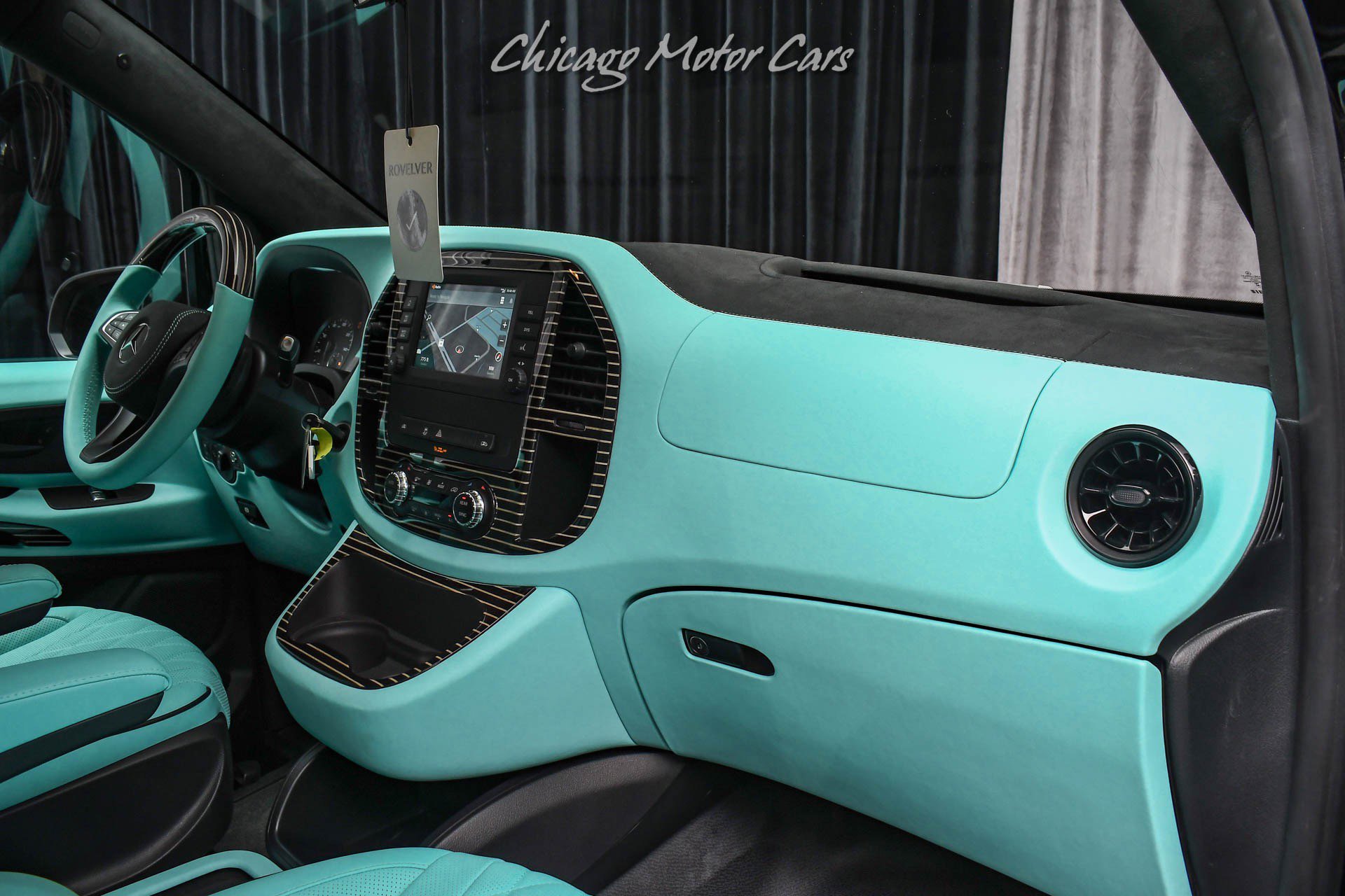 Used 2023 Mercedes-Benz Metris Passenger image 22