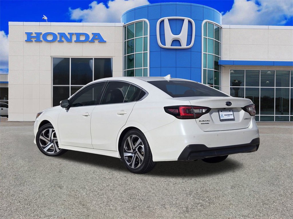 Used 2022 Subaru Legacy Limited image 5