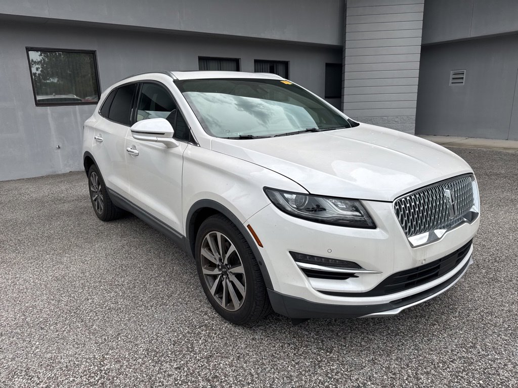 Used 2019 Lincoln MKC Reserve w/ MKC Technology Package