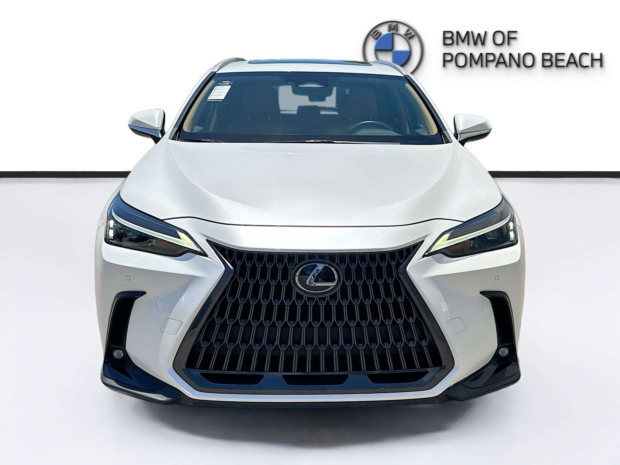 Used 2023 Lexus NX 350 AWD image 2