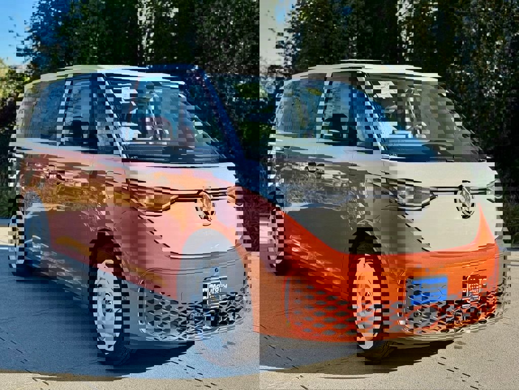 New 2025 Volkswagen ID. Buzz 1st Edition