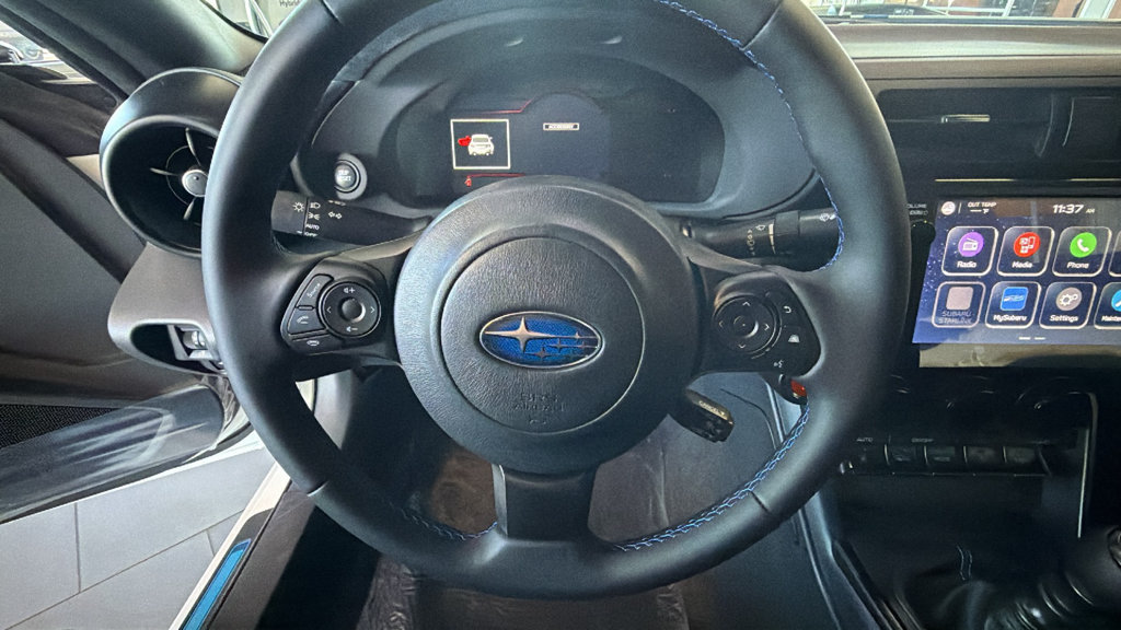 New 2026 Subaru BRZ tS RWD image 17
