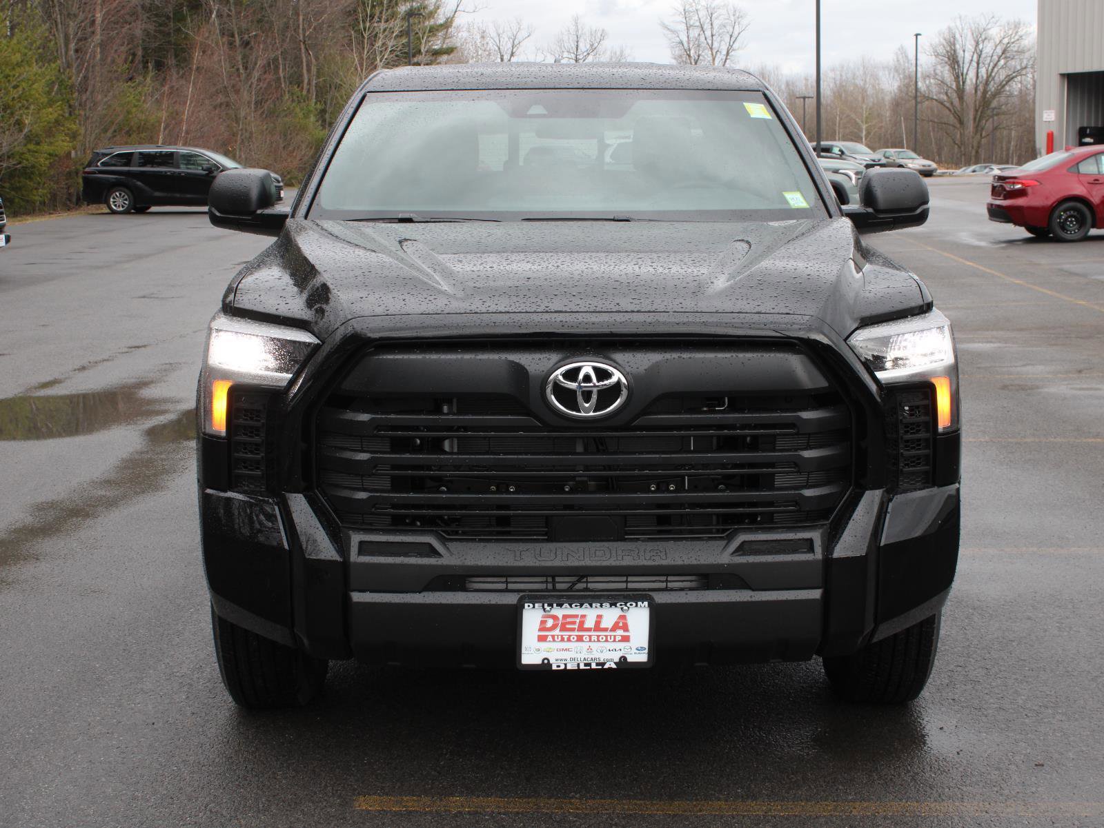 New 2026 Toyota Tundra SR AWD/4WD image 2