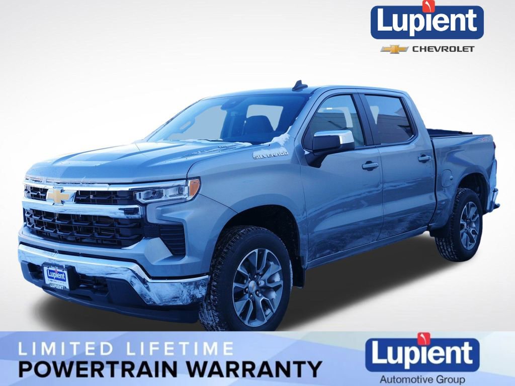 New 2026 Chevrolet Silverado 1500 LT image 9