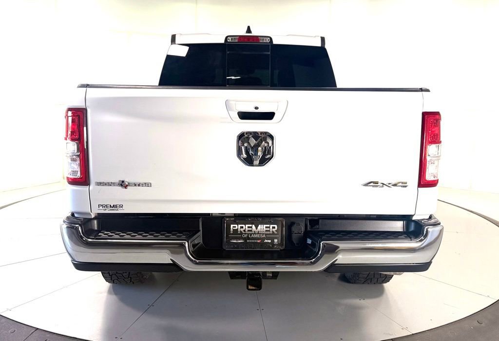 Used 2022 RAM 1500 Lone Star image 5