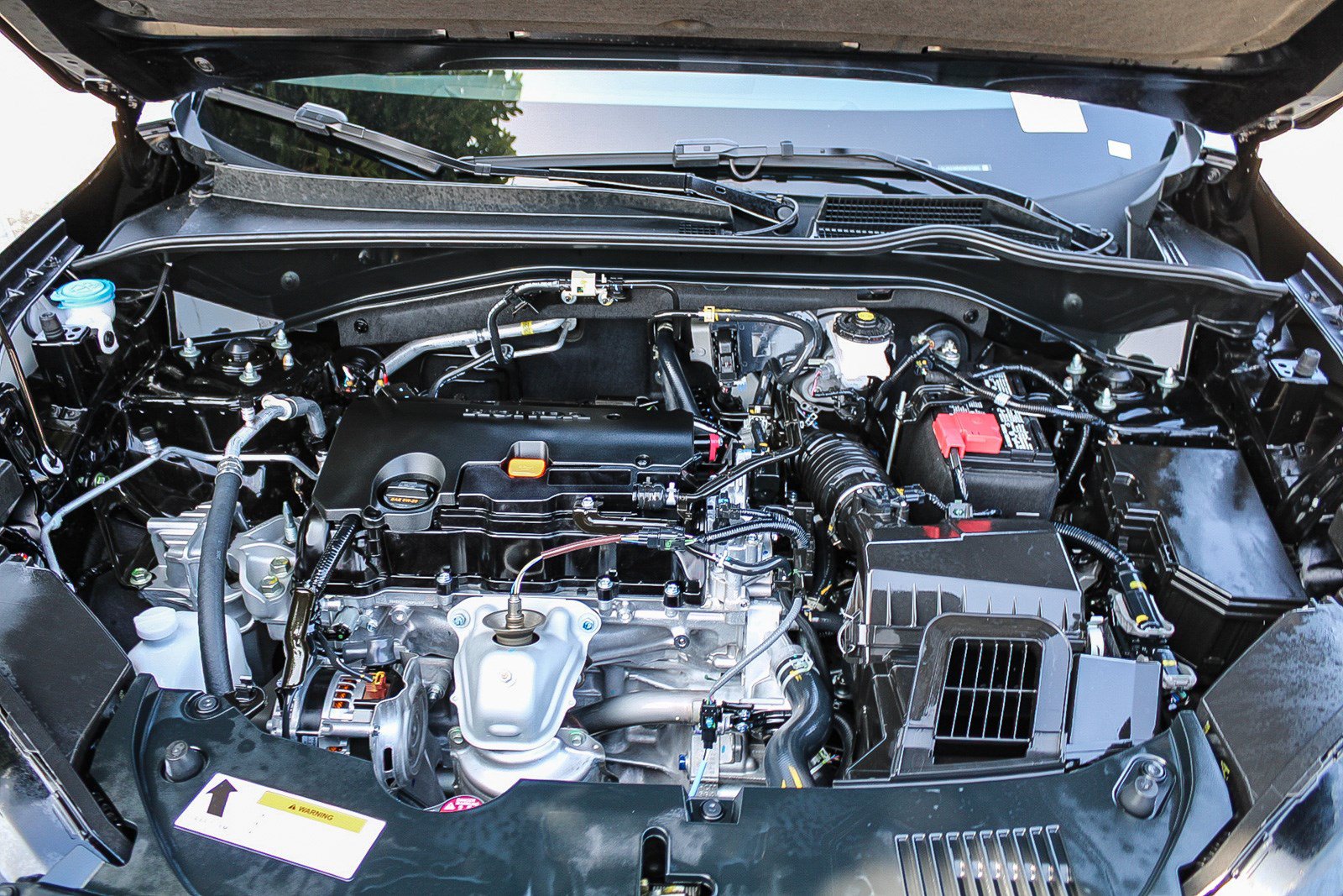 Certified 2026 Honda HR-V Sport image 28