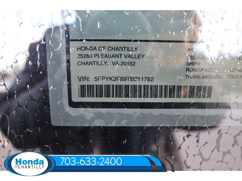 New 2026 Honda Ridgeline Black Edition image 36