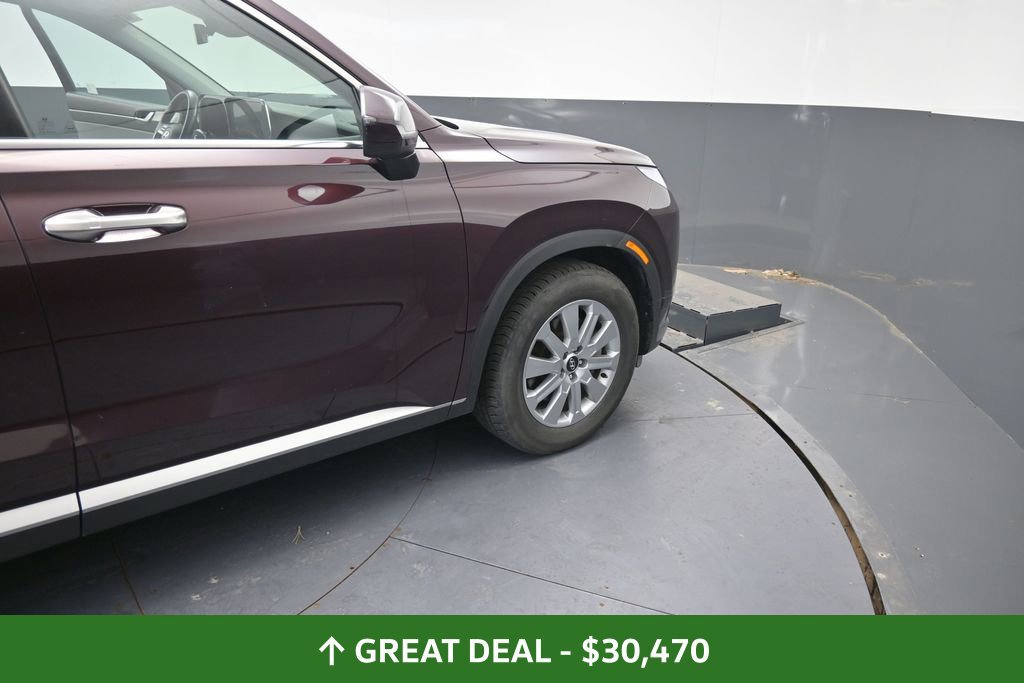 Used 2024 Hyundai Palisade SEL AWD/4WD image 25