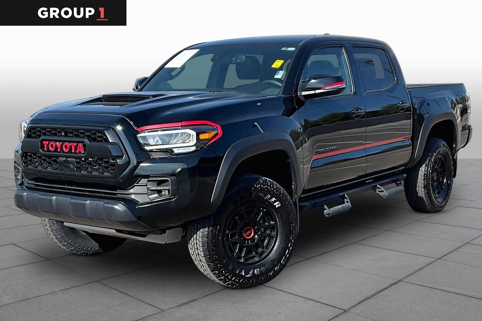 Used 2023 Toyota Tacoma TRD Pro
