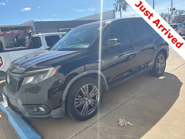 Used 2019 Honda Passport EX-L