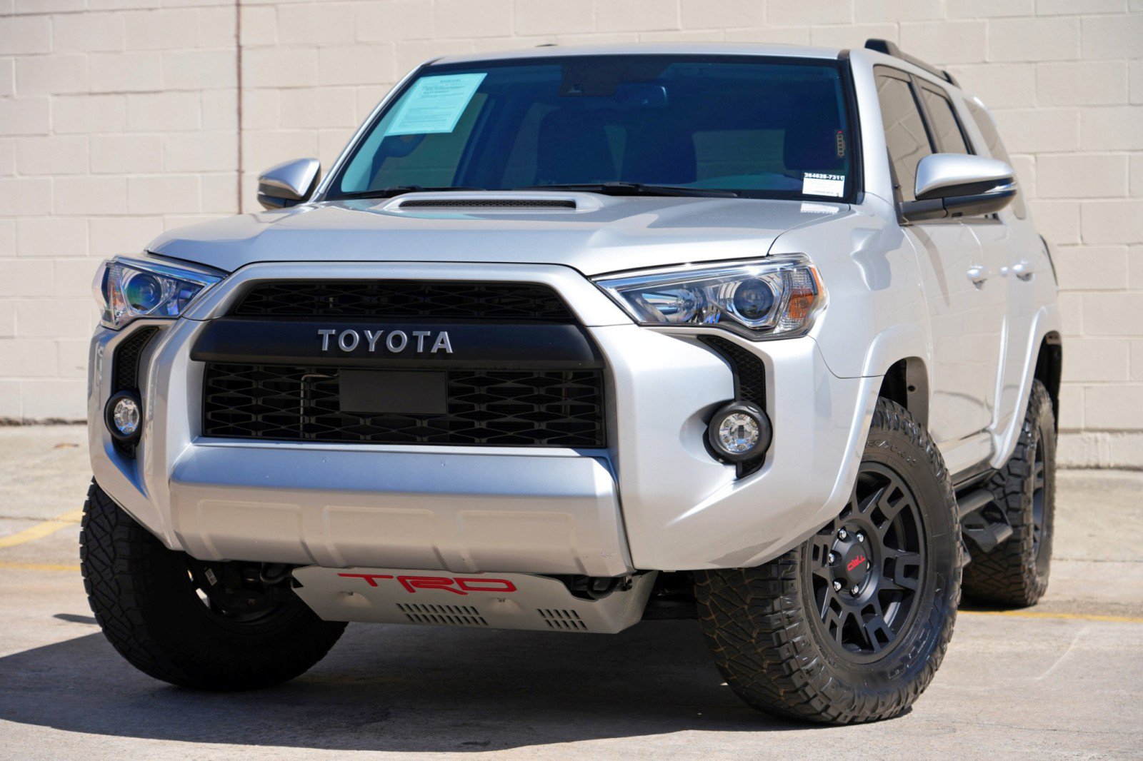 Used 2024 Toyota 4Runner TRD Off-Road Premium w/ Moonroof Package AWD/4WD image 3