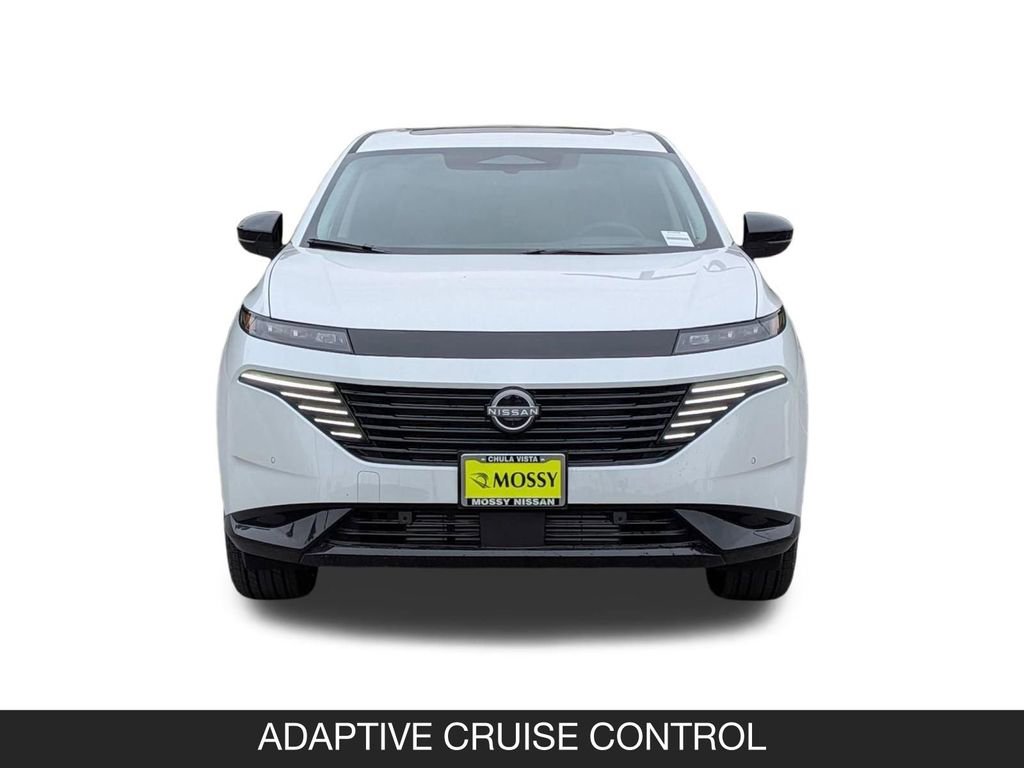 New 2026 Nissan Murano Platinum w/ Cargo Package AWD/4WD image 4