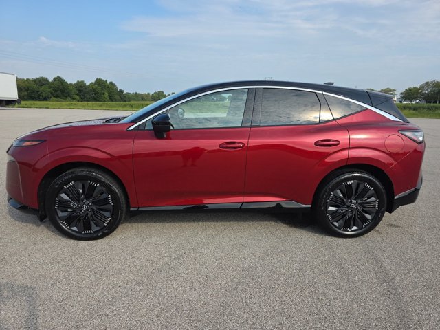 Used 2025 Nissan Murano Platinum w/ Cargo Package AWD/4WD image 10
