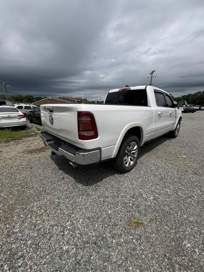 Used 2019 RAM 1500 Limited AWD/4WD image 5
