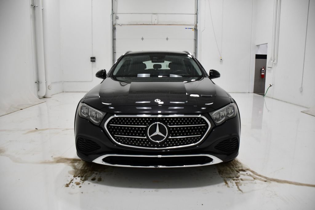 Certified 2025 Mercedes-Benz E 450 4MATIC All-Terrain Wagon image 2