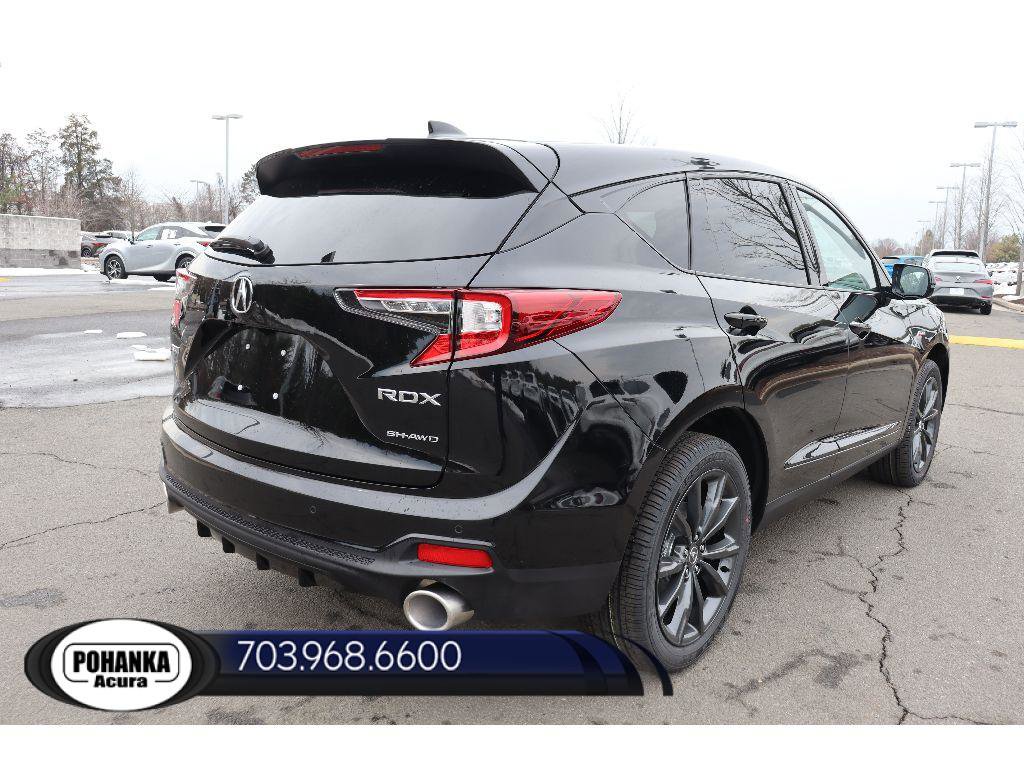 New 2026 Acura RDX A-Spec image 7