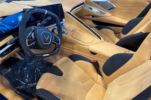 New 2025 Chevrolet Corvette Z06 w/ Z07 Performance Package image 9