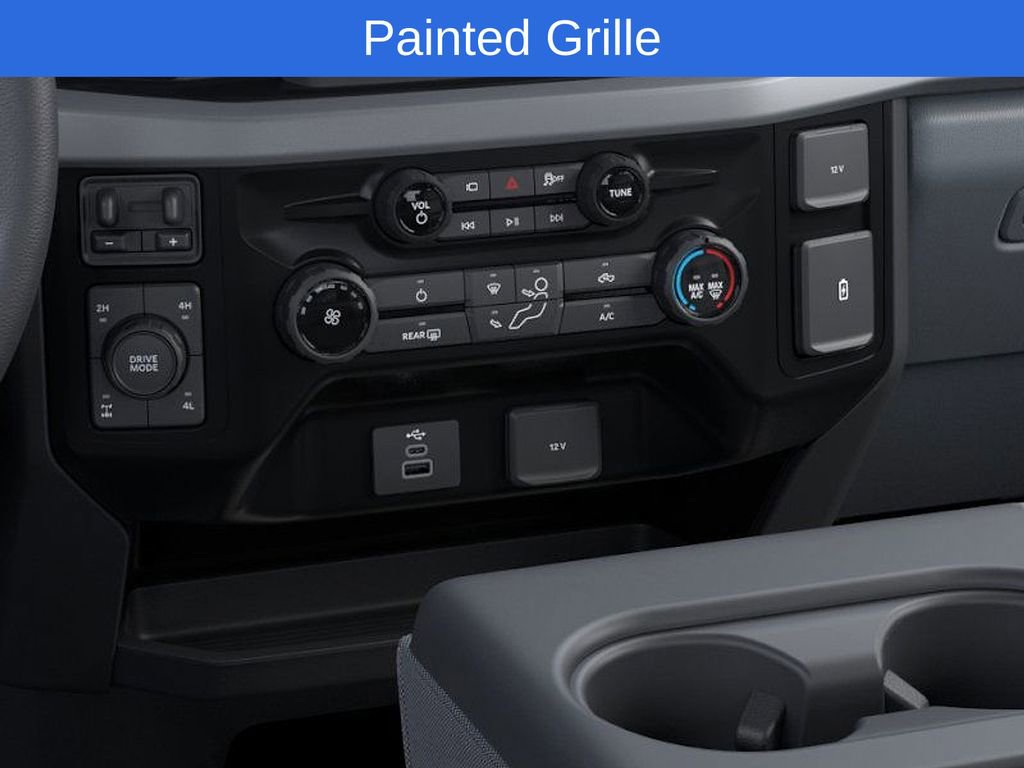 New 2026 Ford F250 XL w/ STX Appearance Package AWD/4WD image 15