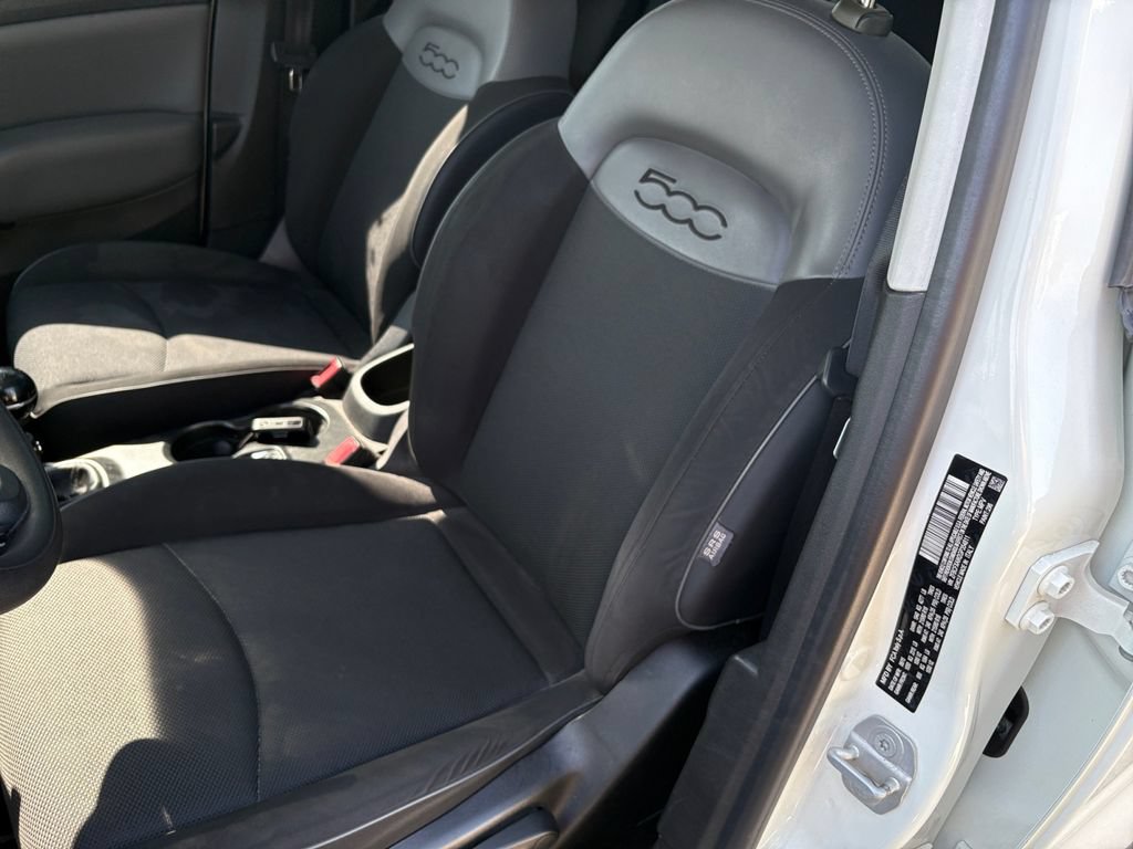 Used 2016 FIAT 500X Pop FWD image 21