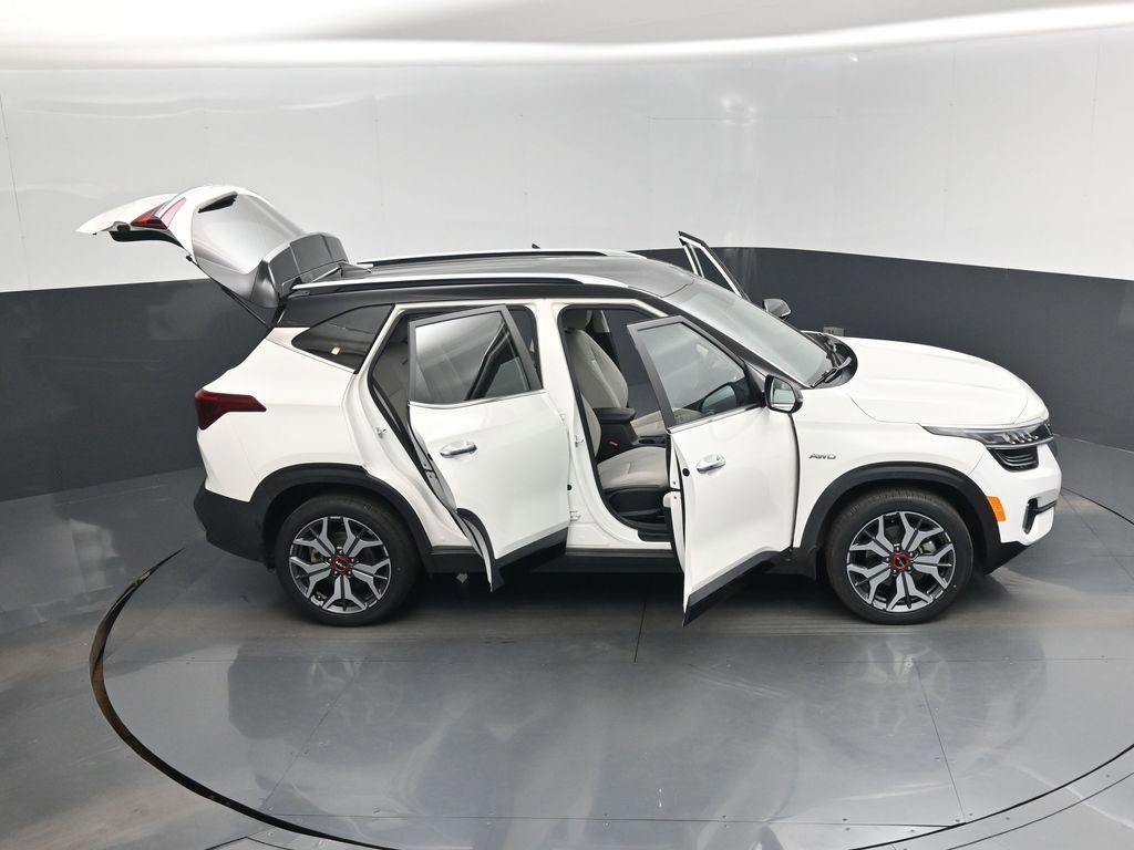 Used 2022 Kia Seltos SX image 18