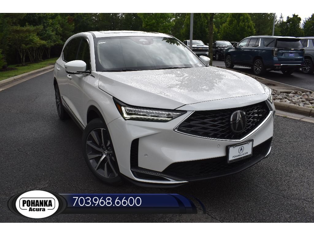 New 2026 Acura MDX w/ Technology Package