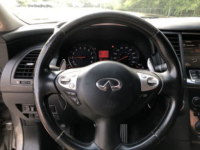 Used 2009 INFINITI FX35 AWD w/ Navigation Pkg image 28