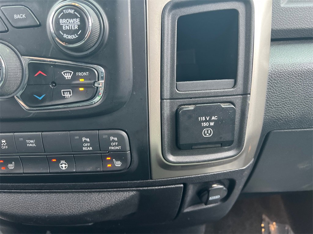 Used 2015 RAM 1500 Big Horn image 22