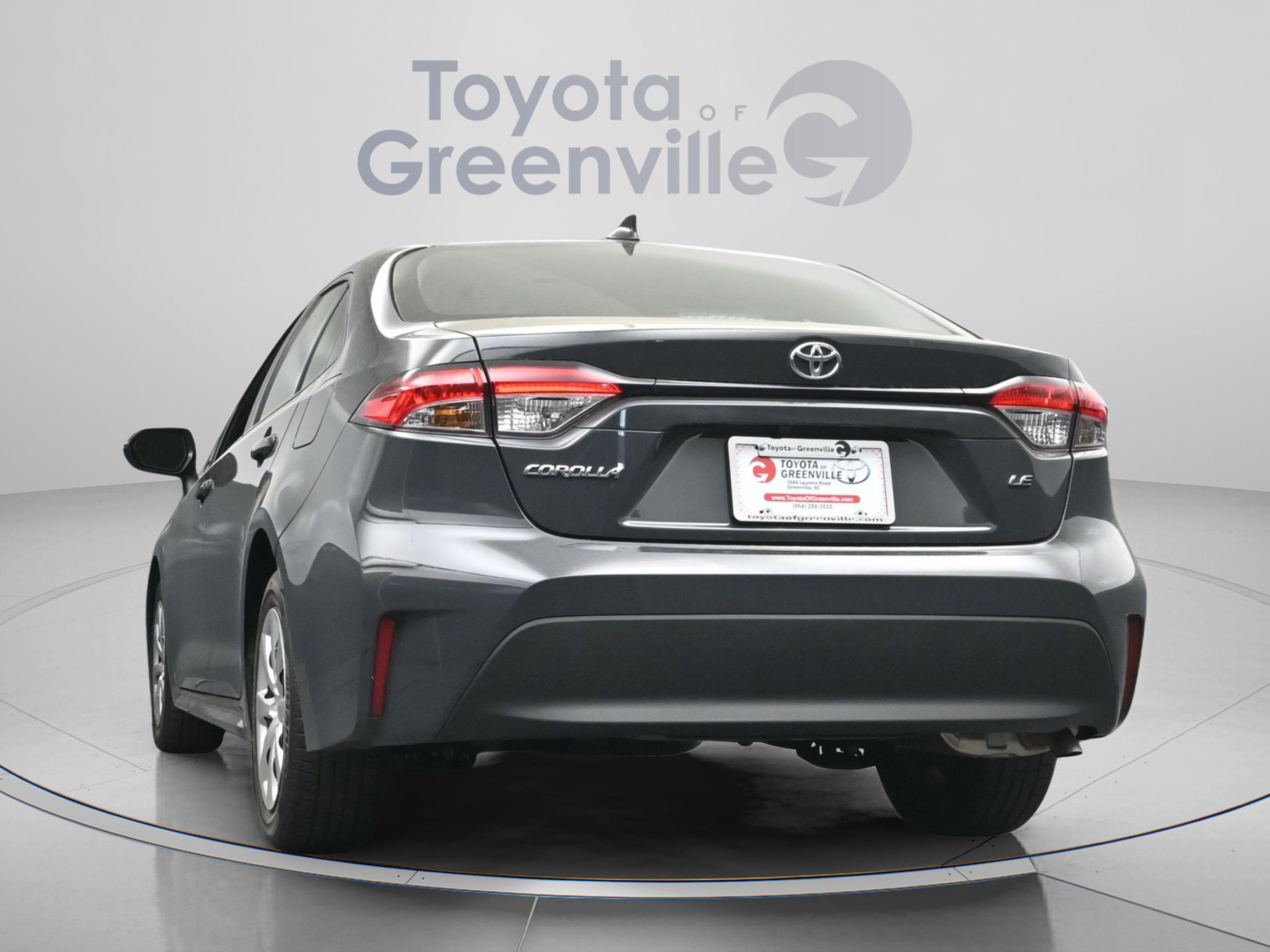 Used 2025 Toyota Corolla LE image 12