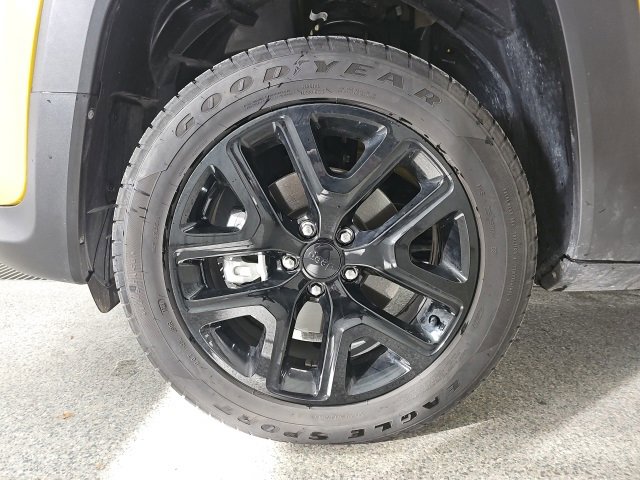 Used 2023 Jeep Renegade Altitude w/ Convenience Group I image 9