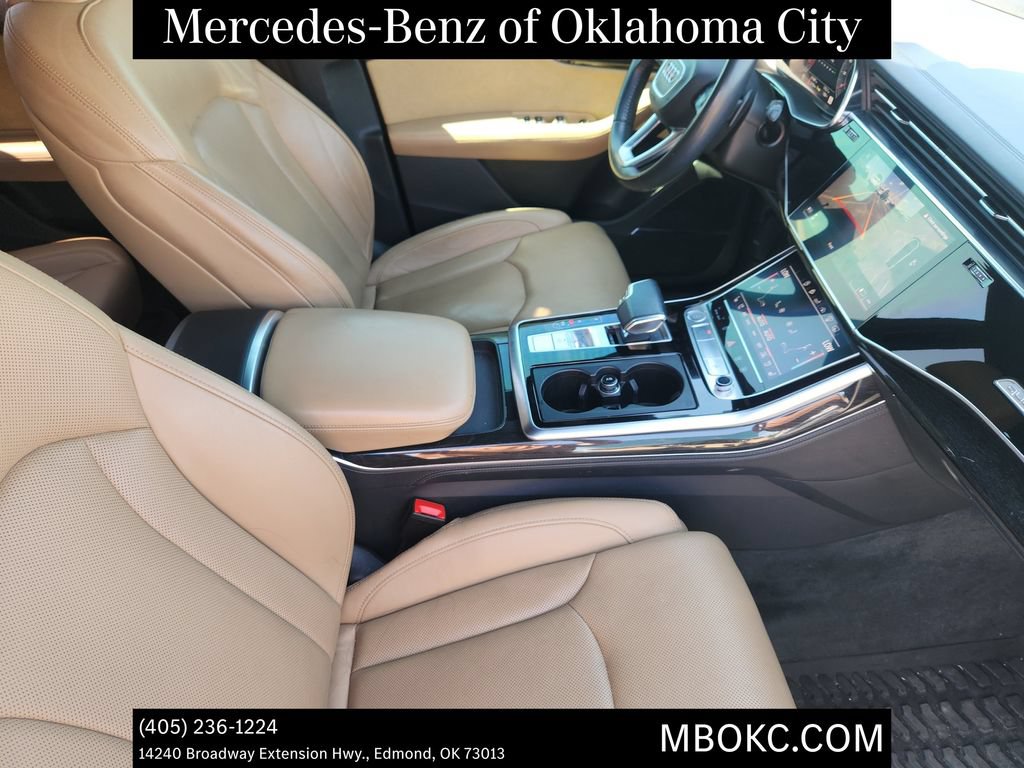 Used 2020 Audi Q8 Prestige AWD/4WD image 12