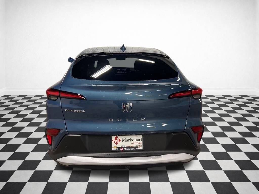 New 2026 Buick Envista Preferred w/ Convenience I Package image 5