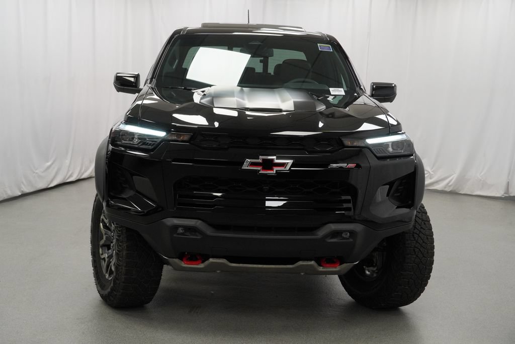 New 2026 Chevrolet Colorado ZR2 w/ Technology Package AWD/4WD image 34