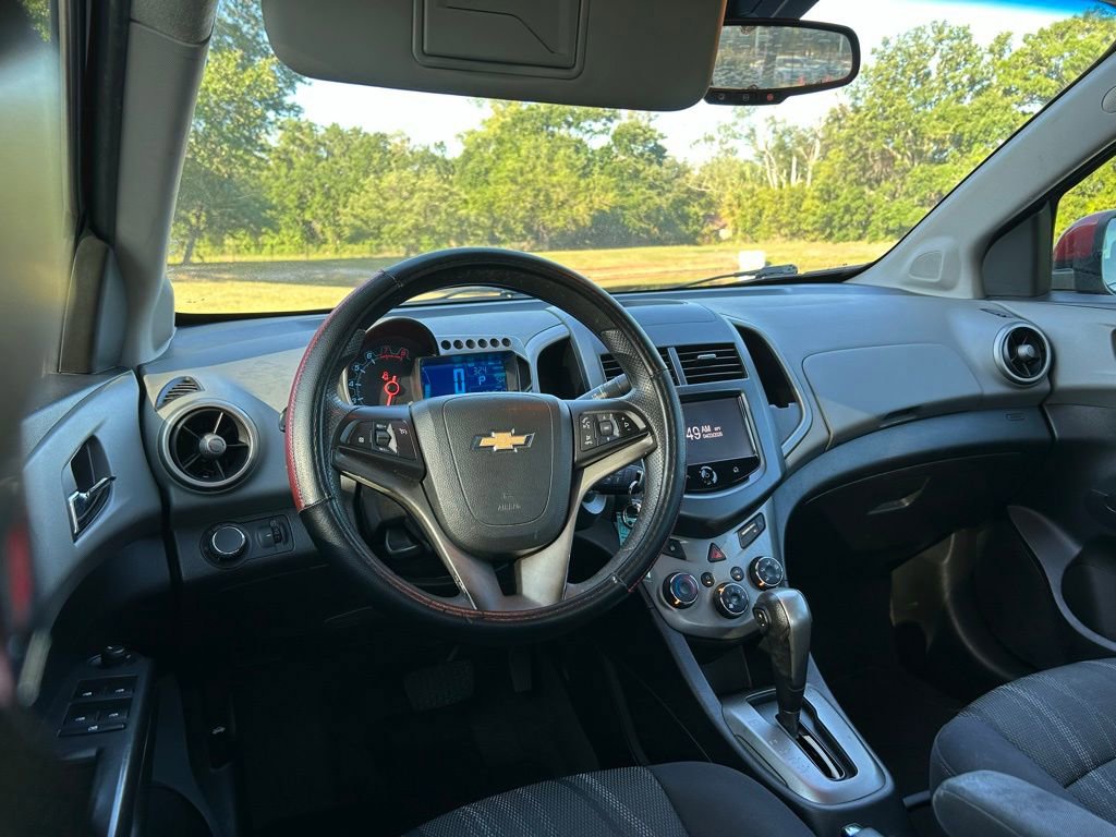 Used 2013 Chevrolet Sonic LT FWD image 12