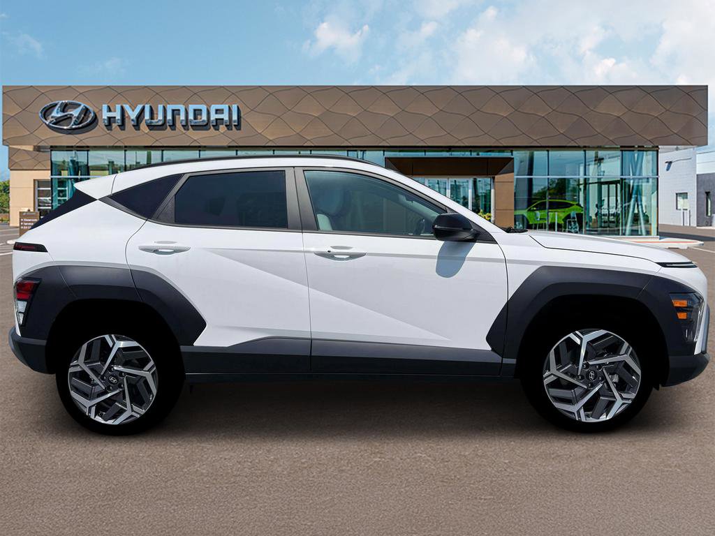 New 2026 Hyundai Kona SEL Premium AWD/4WD image 9