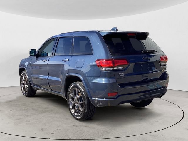Certified 2021 Jeep Grand Cherokee Limited w/ Quick Order Package 28K 80th image 3