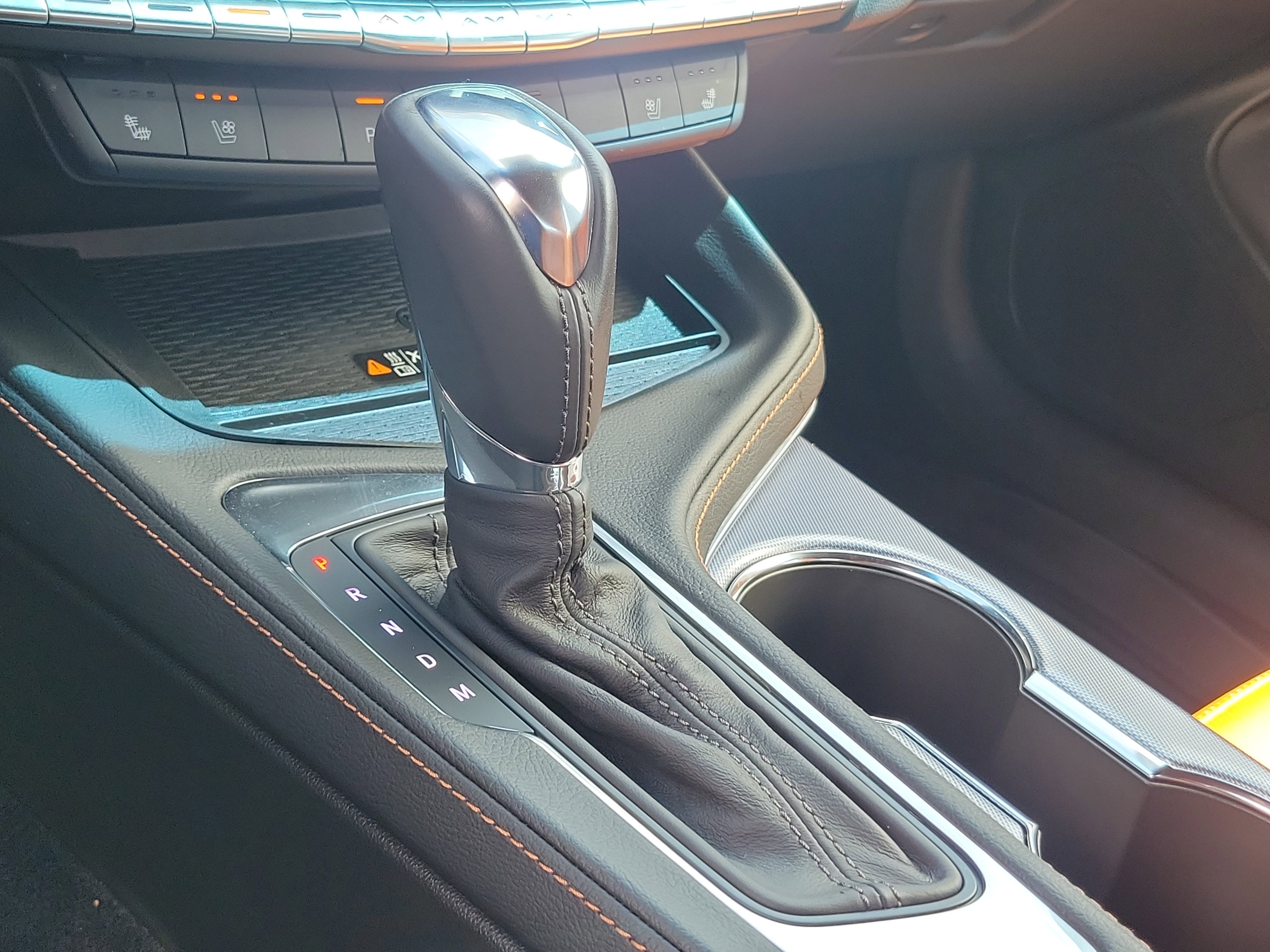 Used 2025 Cadillac CT4 Premium Luxury image 33