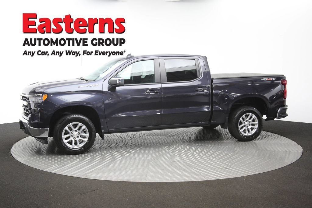Used 2023 Chevrolet Silverado 1500 LT AWD/4WD image 60