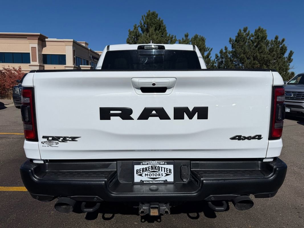 Used 2021 RAM 1500 TRX w/ TRX Level 2 Equipment Group image 4