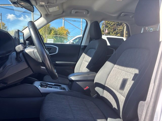Used 2023 Ford Bronco Sport Big Bend w/ Convenience Package AWD/4WD image 2