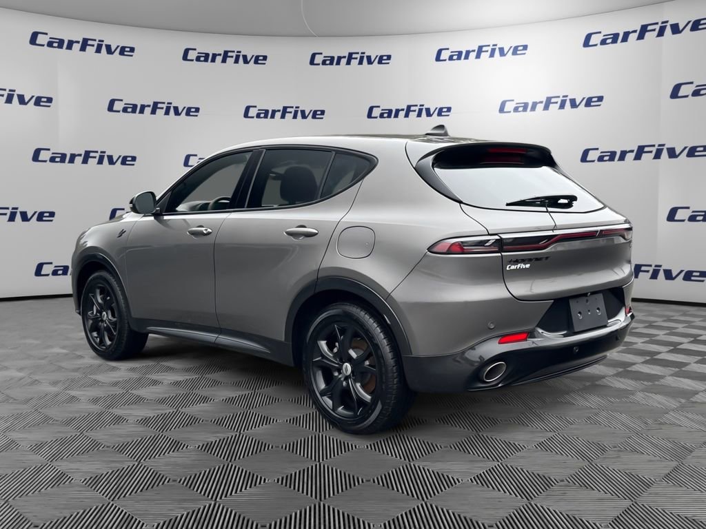 Used 2024 Dodge Hornet R/T w/ R/T Blacktop Package AWD/4WD image 3
