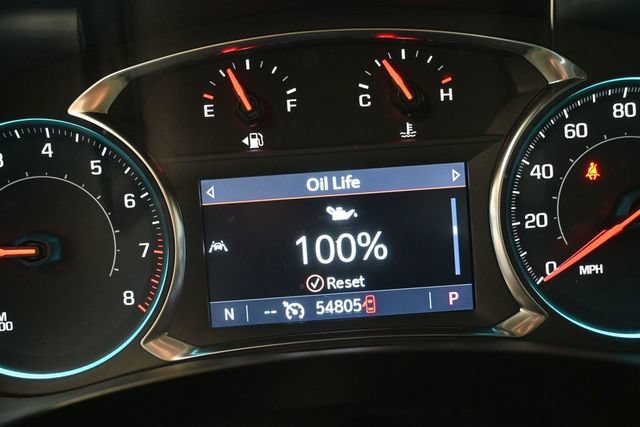 Used 2022 Chevrolet Traverse RS FWD image 19